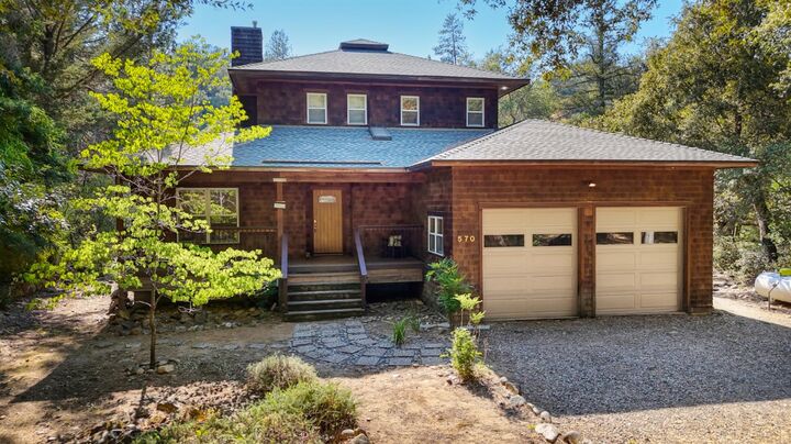 Property Photo:  570 River Road  CA 95613 