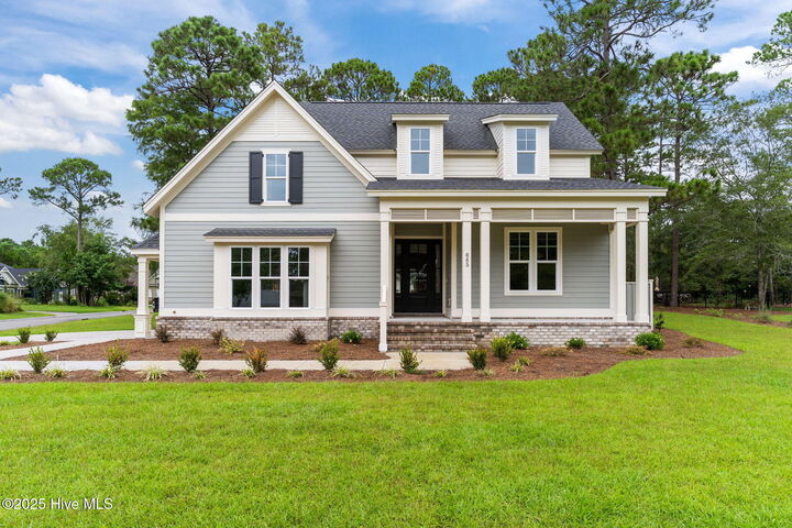 685 Breezewood Drive SE  Bolivia NC 28422 photo