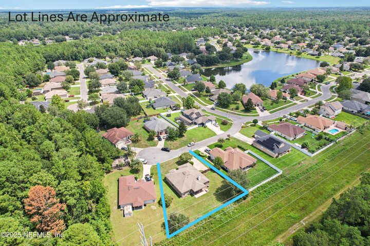 11388 Martin Lakes Court  Jacksonville FL 32220 photo