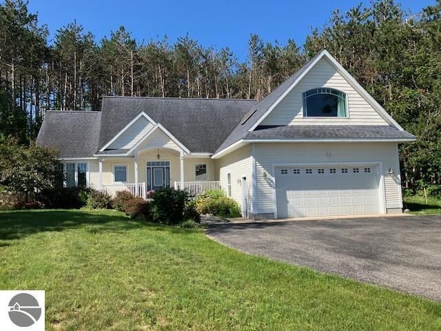Property Photo:  4838 Keaton Lane  MI 49770 