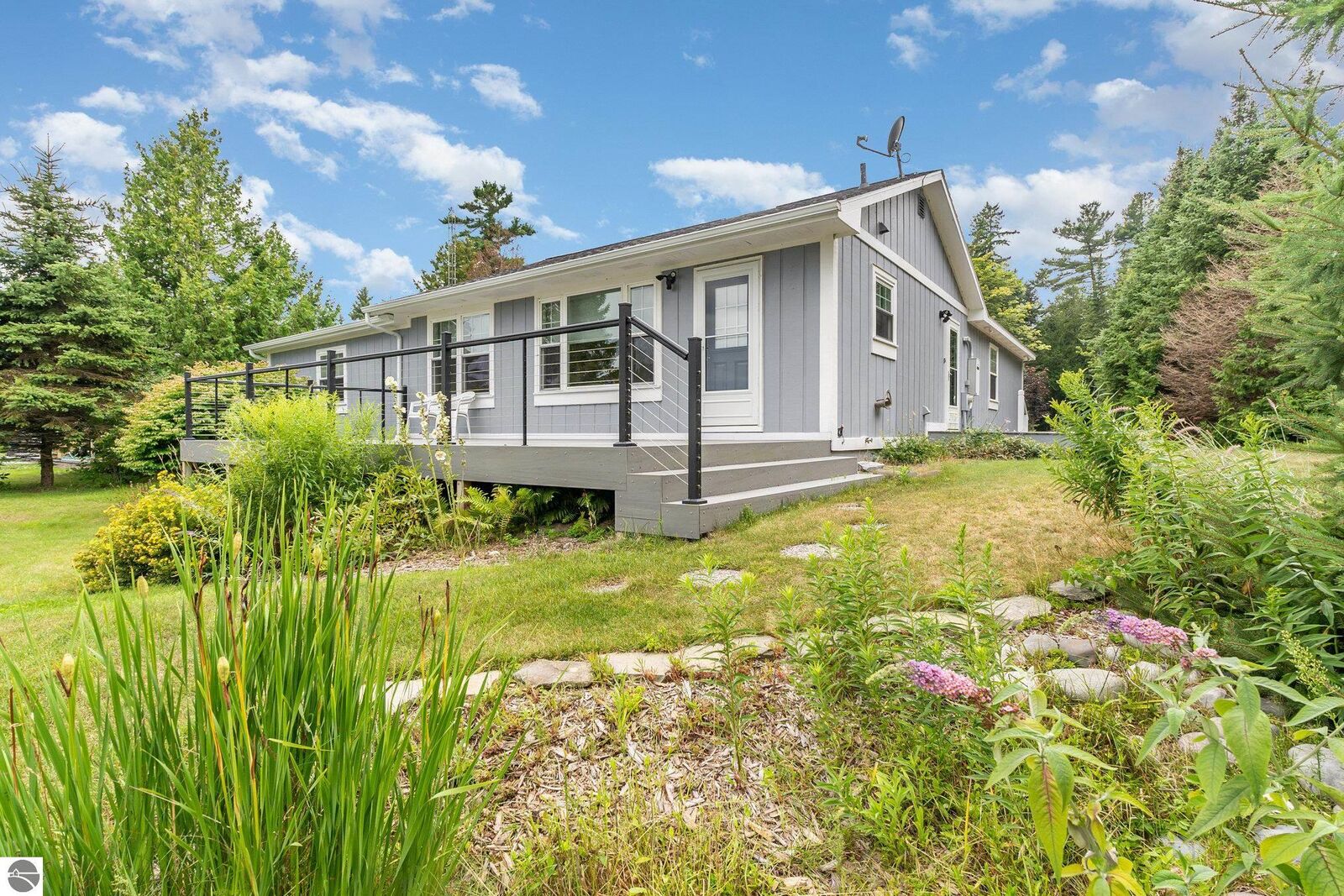 Property Photo: 1220 N Lake Huron Shore Drive MI 48740