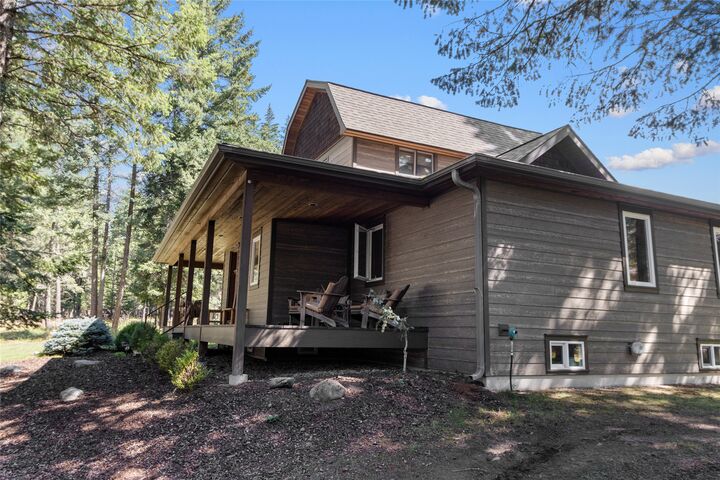 Property Photo:  13034 Red Owl Trail  MT 59911 