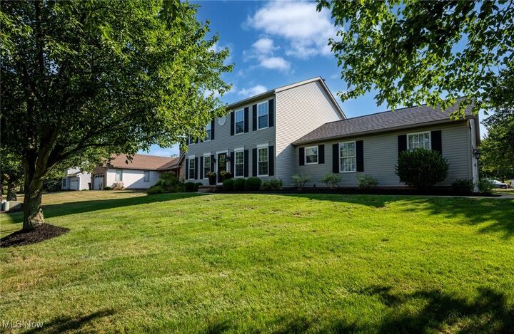 Property Photo: 10974 Newbury Avenue NW OH 44685