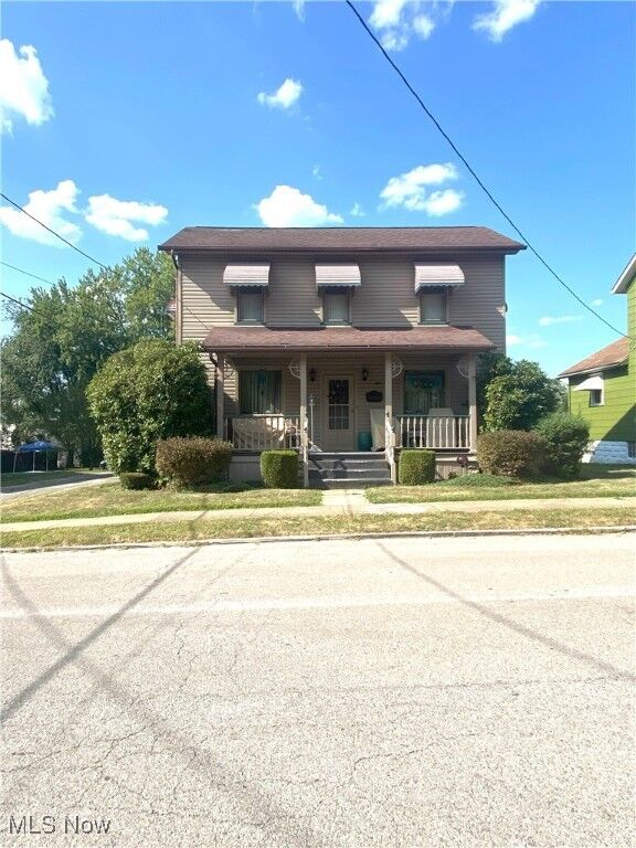 Property Photo: 188 Garfield Avenue OH 44413