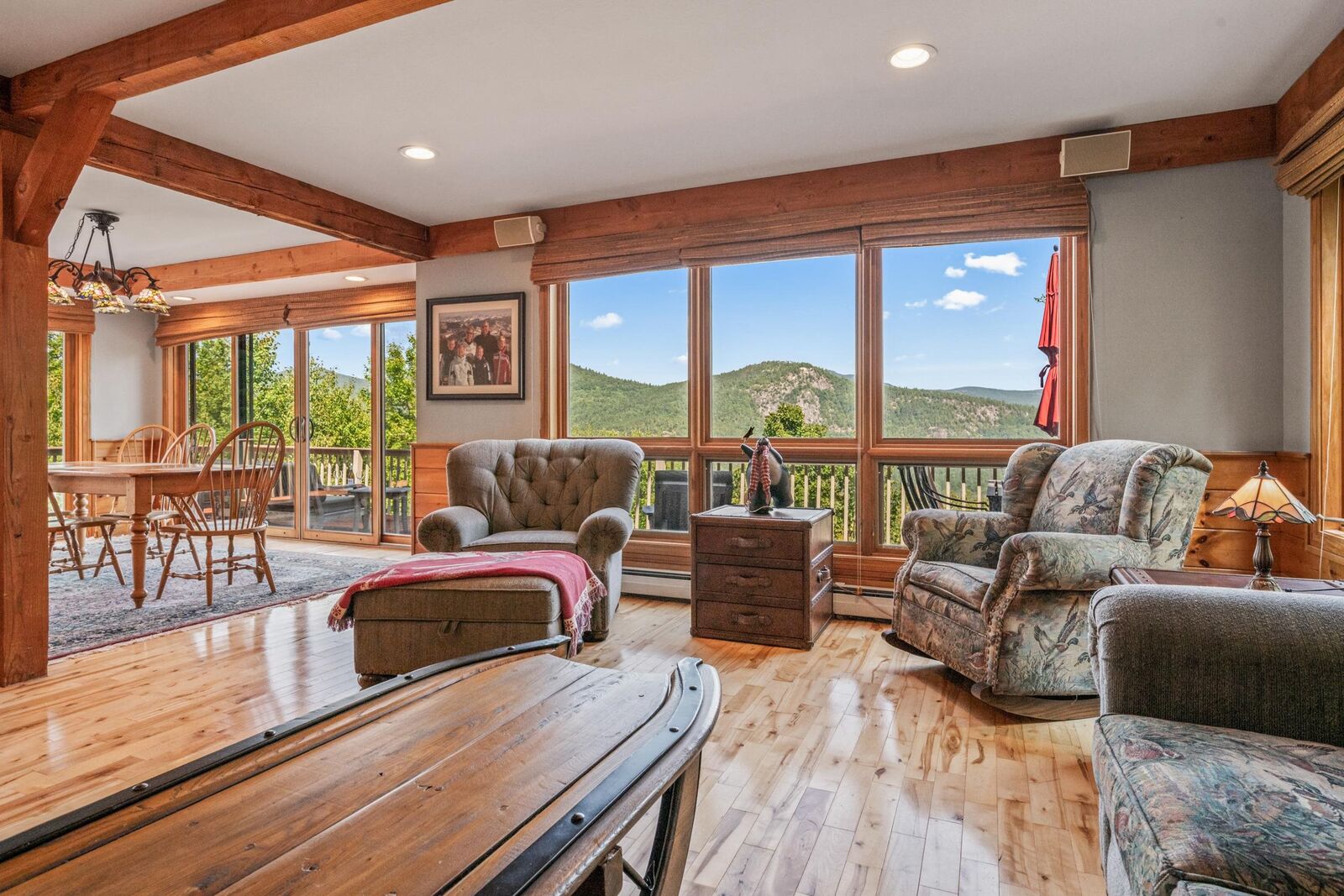 Property Photo: 46 Ammonoosuc Drive NH 03812