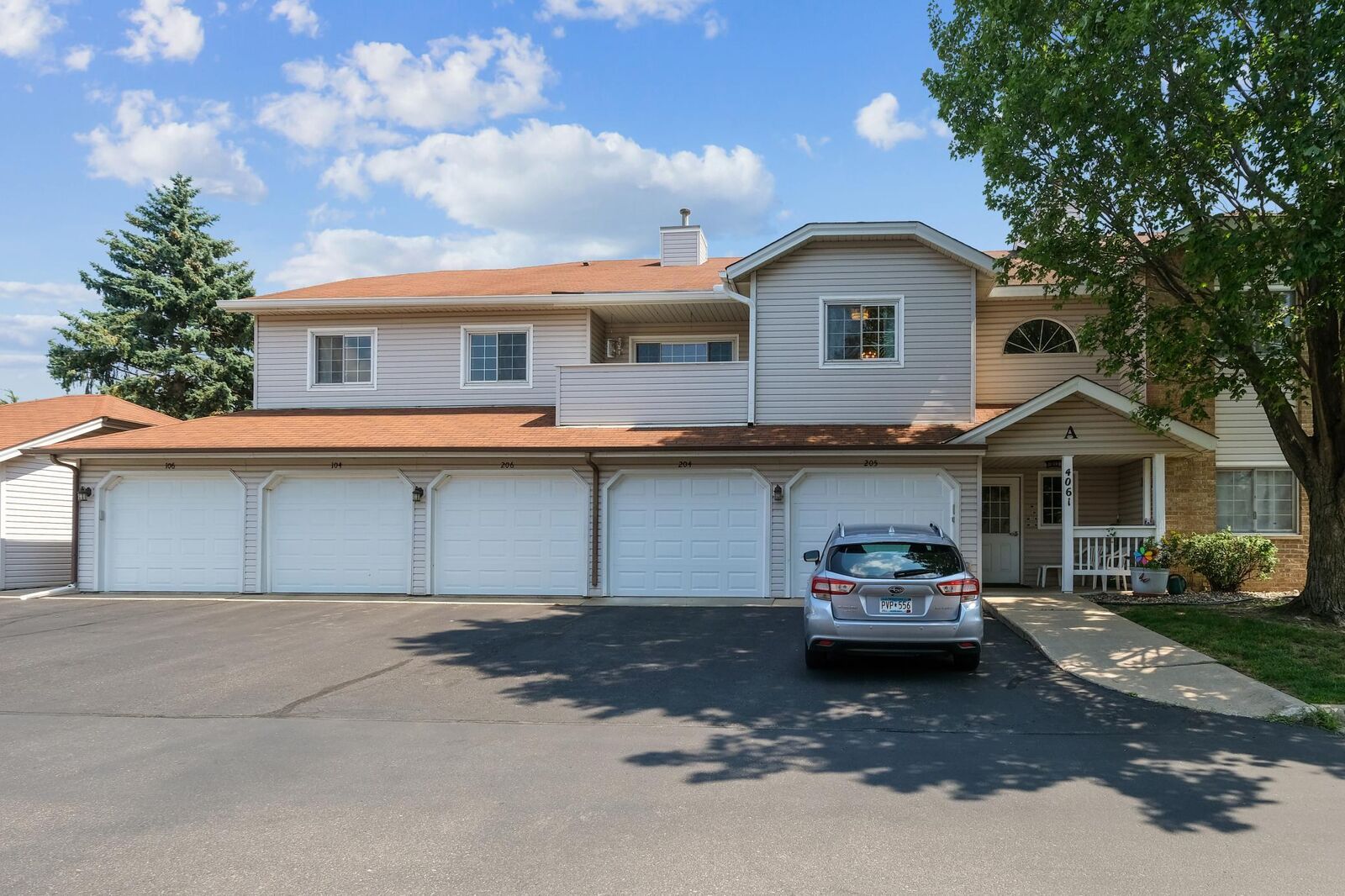 Property Photo:  4061 Maureen Drive NE 206ne  MN 55421 