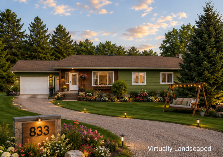 Property Photo: 833 Sandy Hill Road SW MN 56339