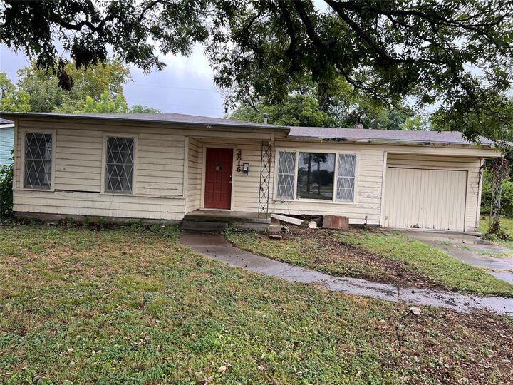 Property Photo:  3816 N 20th Street  TX 76708 