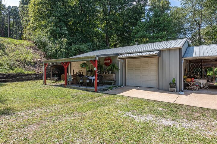 Property Photo: 15511 Red Fox Drive AR 72704