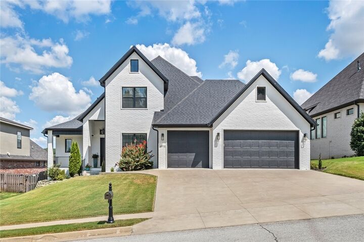 4711 S Inglewood Road  Rogers AR 72758 photo