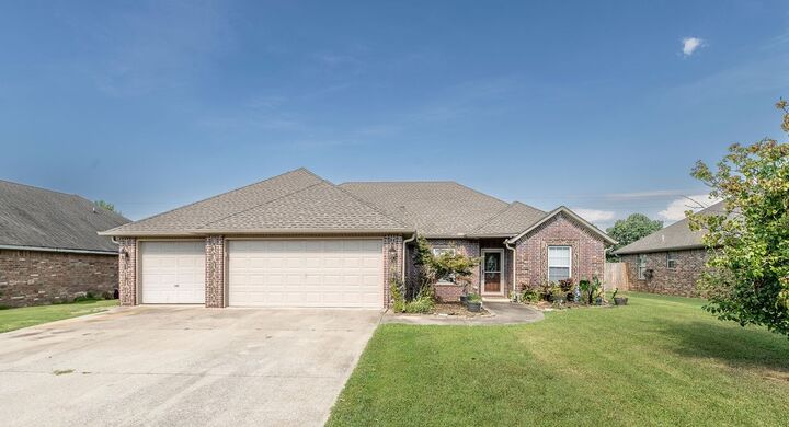10891 E Foxglove Lane  Prairie Grove AR 72753 photo