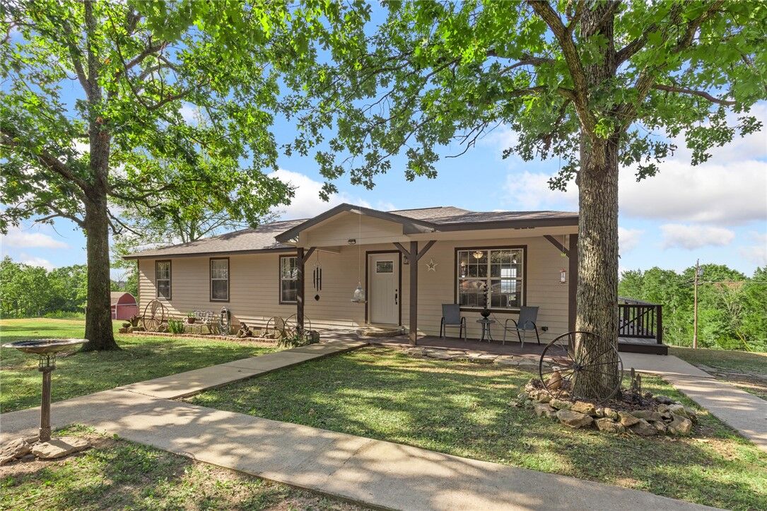 Property Photo:  1883 Marion County 2027  AR 72687 
