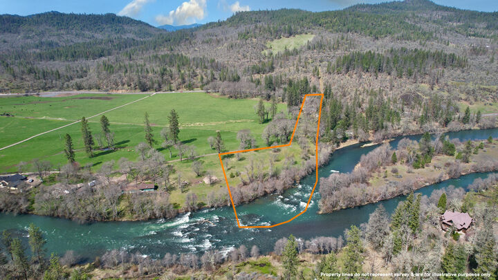 Property Photo:  30480 Highway 62  OR 97541 