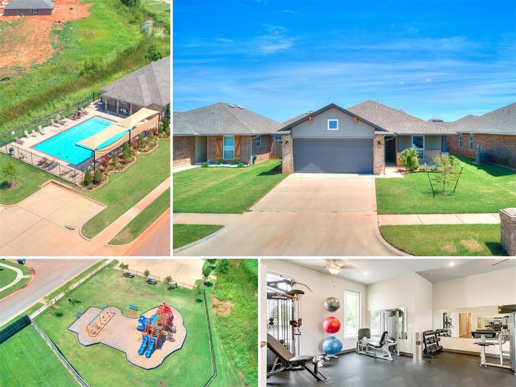 Photo de la propriété:  19616 Bolton Road  OK 73012