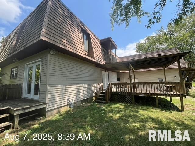 Property Photo: 116 Evergreen Drive IL 62905