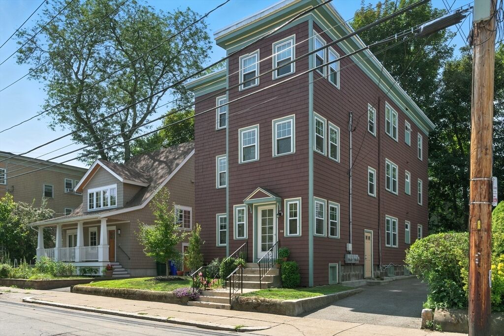 Property Photo: 71 Brookley Rd 2 MA 02130