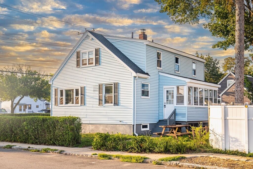 Property Photo: 27 E Collins St MA 01970