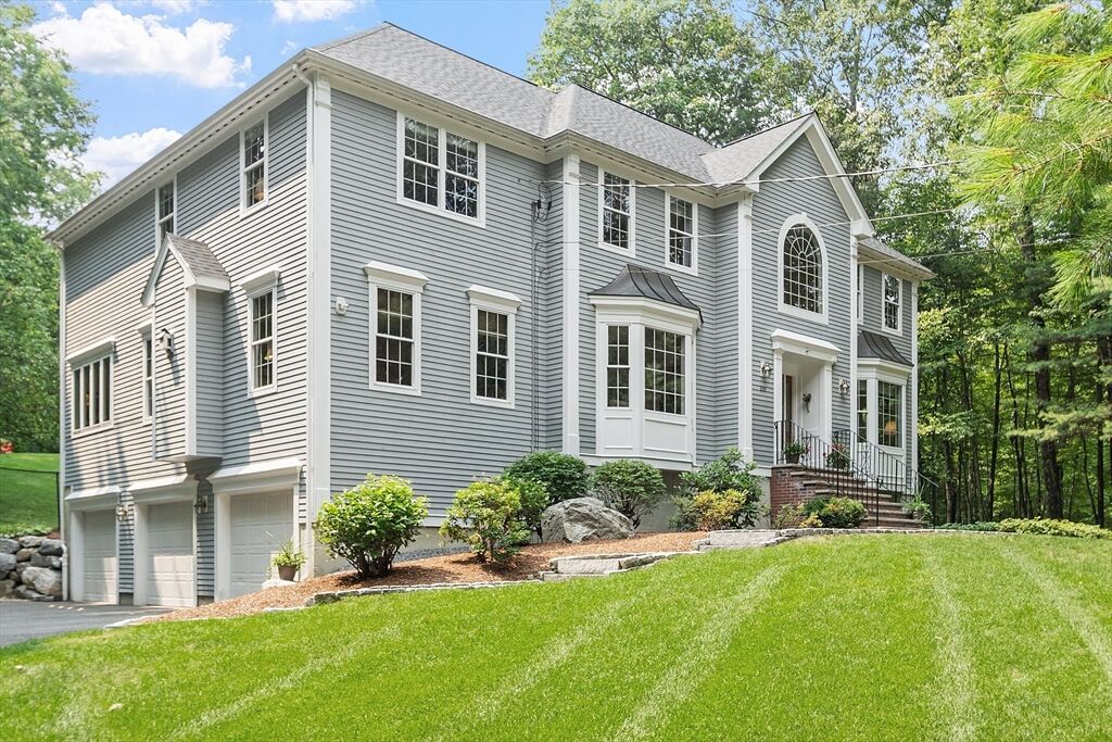 Property Photo: 696 Liberty Square Rd MA 01719