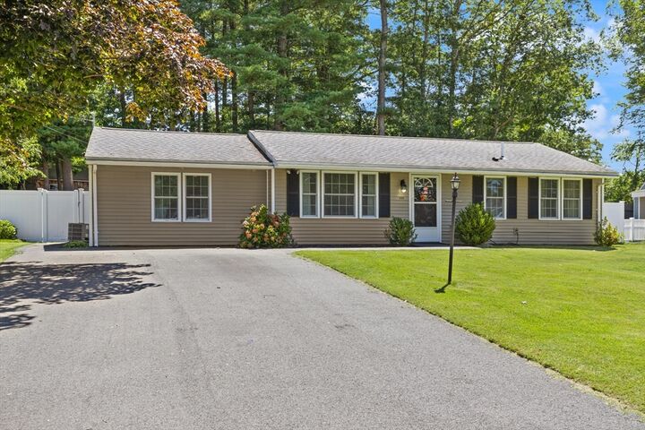 Property Photo:  100 Francine Rd  MA 02767 