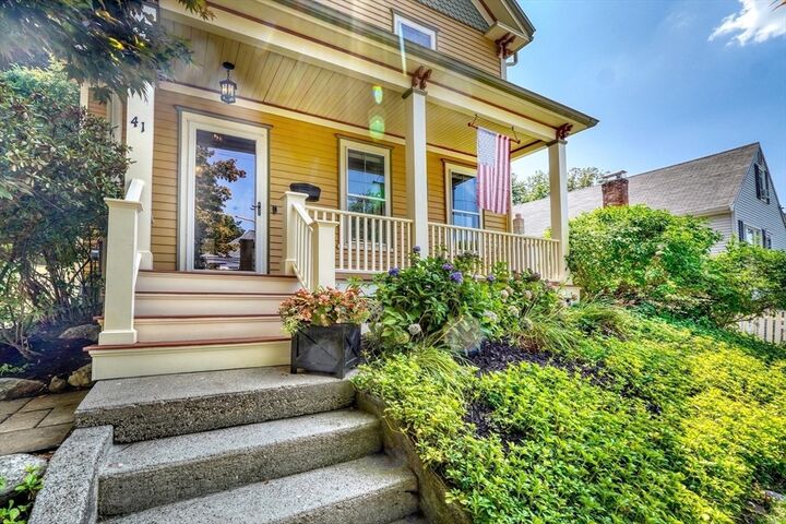 Property Photo: 41 Pleasant St MA 02136