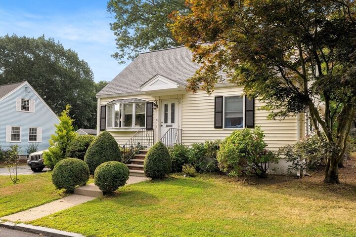 Property Photo: 49 Butler Ave MA 02180