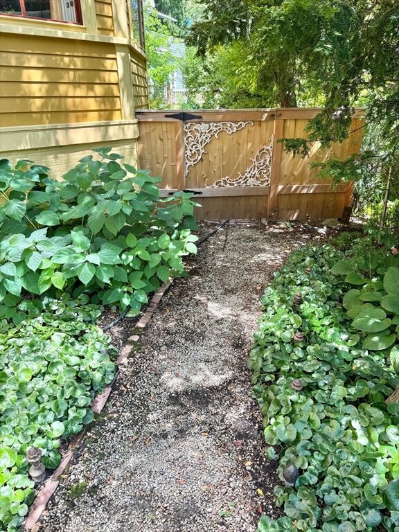 Property Photo: 12 Humboldt Street B MA 02140