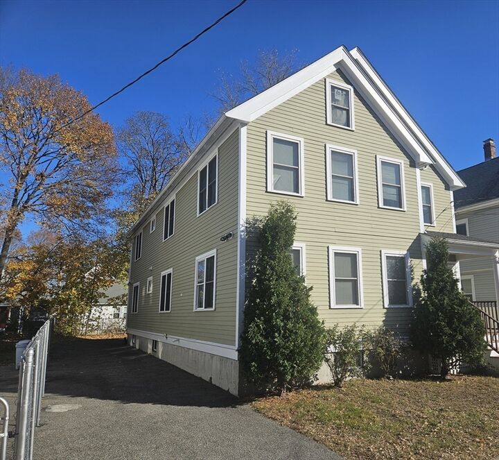 Property Photo:  20 Massasoit St  MA 02136 
