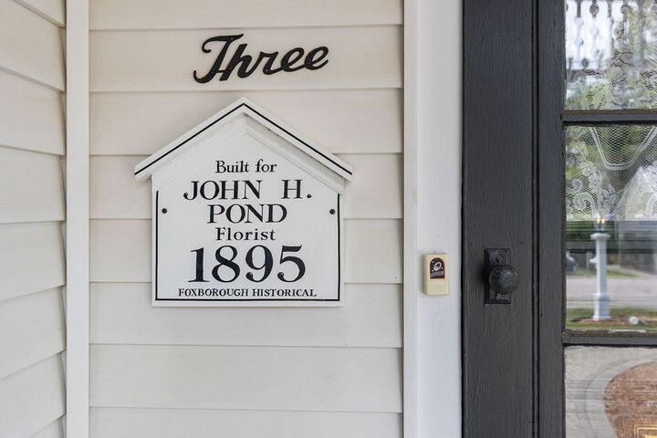Property Photo: 3 Bassett St MA 02035