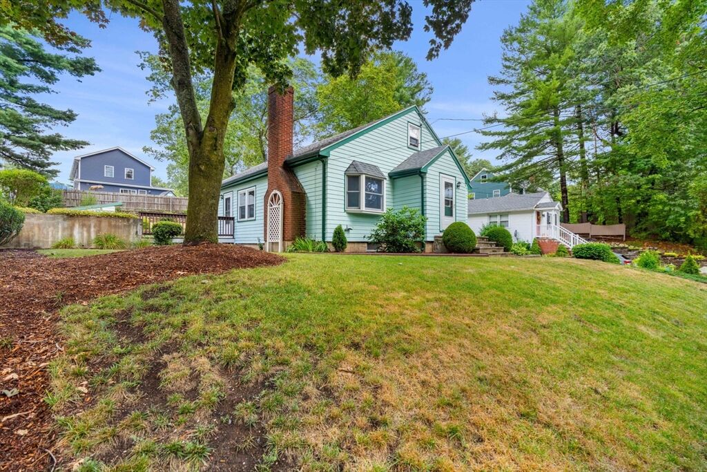 Property Photo:  11 Terrace Hall Ave  MA 01803 