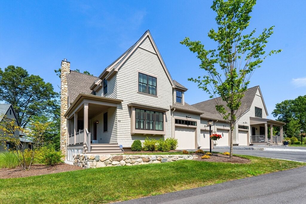 Property Photo:  53 Wolcott Woods Lane 53  MA 02186 