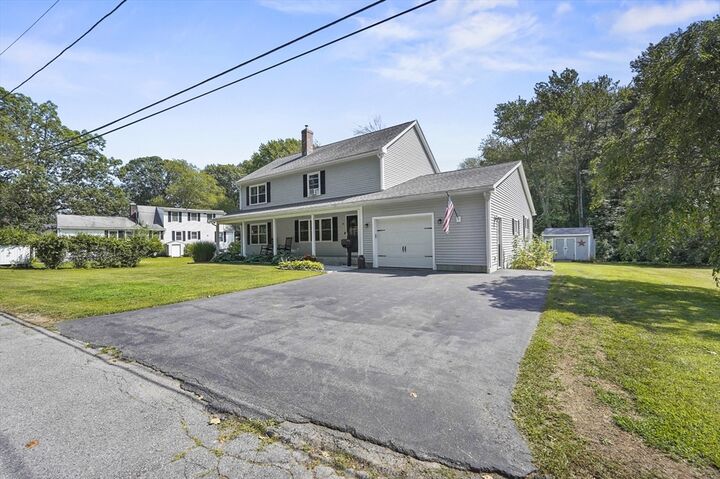 Property Photo: 15 Paul Street MA 01501