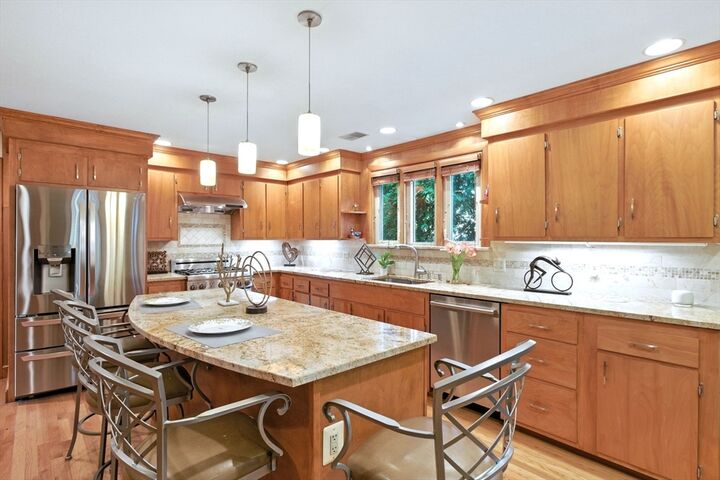 Property Photo:  14 Harrington Ave  MA 02169 