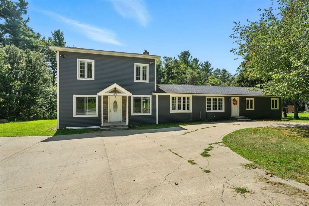 Property Photo:  83 Main Road  MA 01085 