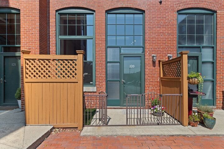Property Photo:  60 Dudley St 120  MA 02150 