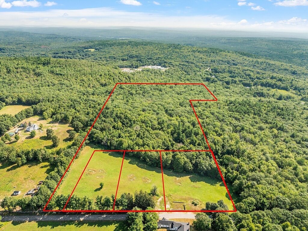 Property Photo:  Lot 8 Old Northfield Rd  MA 01431 