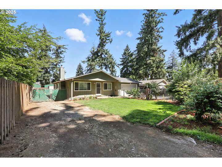7231 SE Drew St  Milwaukie OR 97222 photo