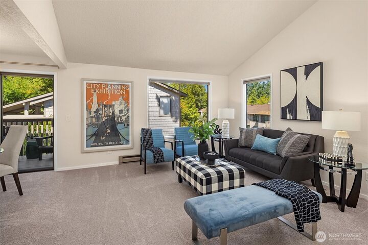 Property Photo: 14637 NE 35th Street J19 WA 98007