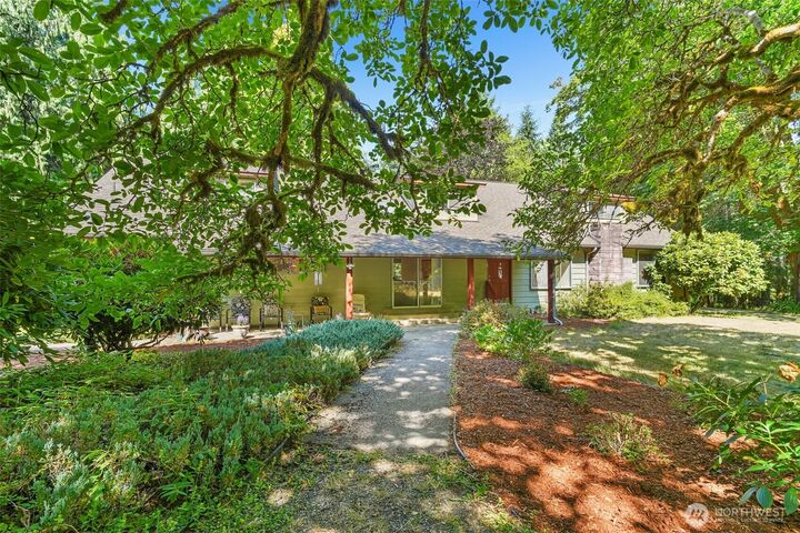 Property Photo: 8815 SW Prather Road WA 98531