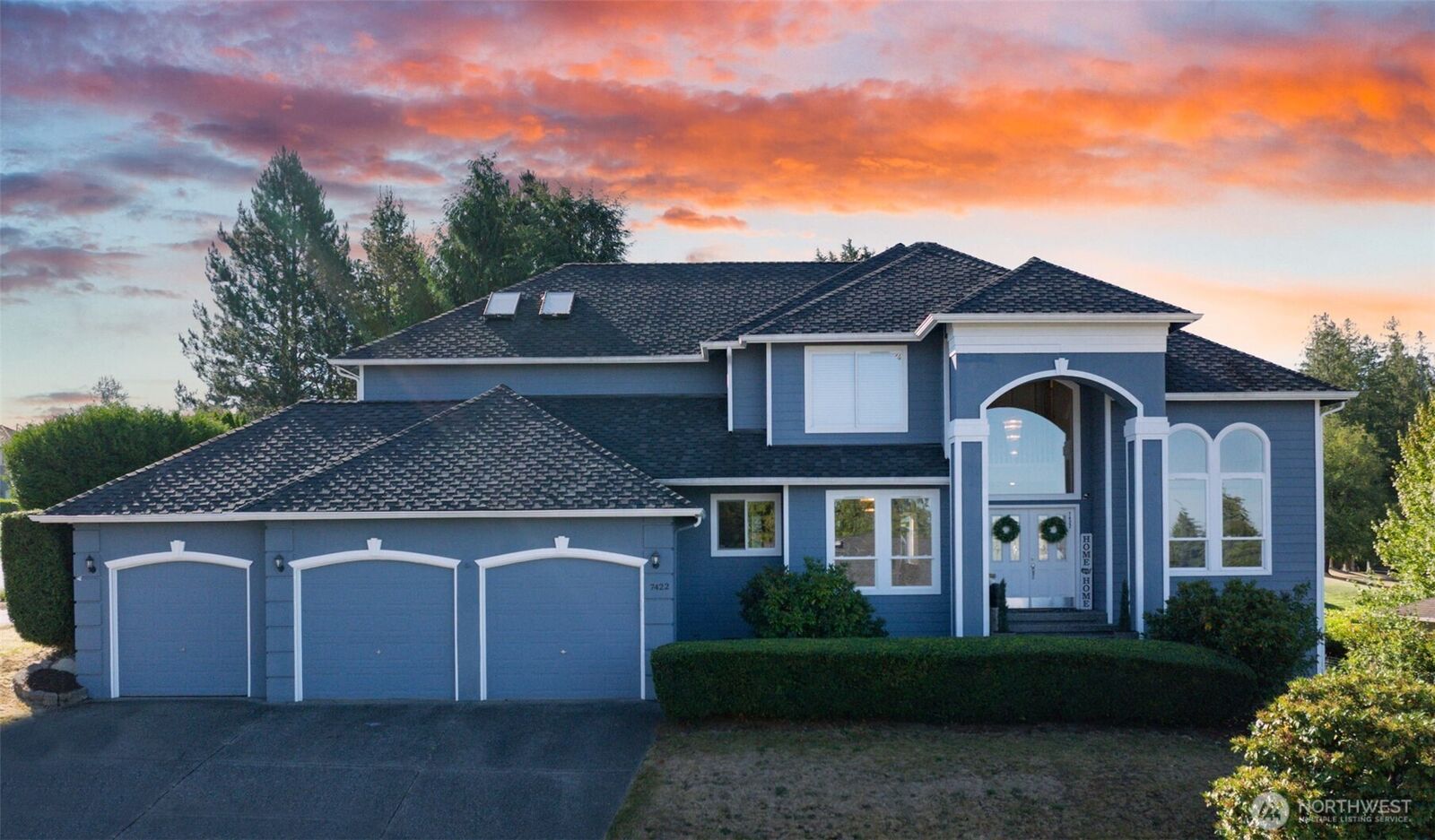 Property Photo: 7422 Eaglefield Drive WA 98223