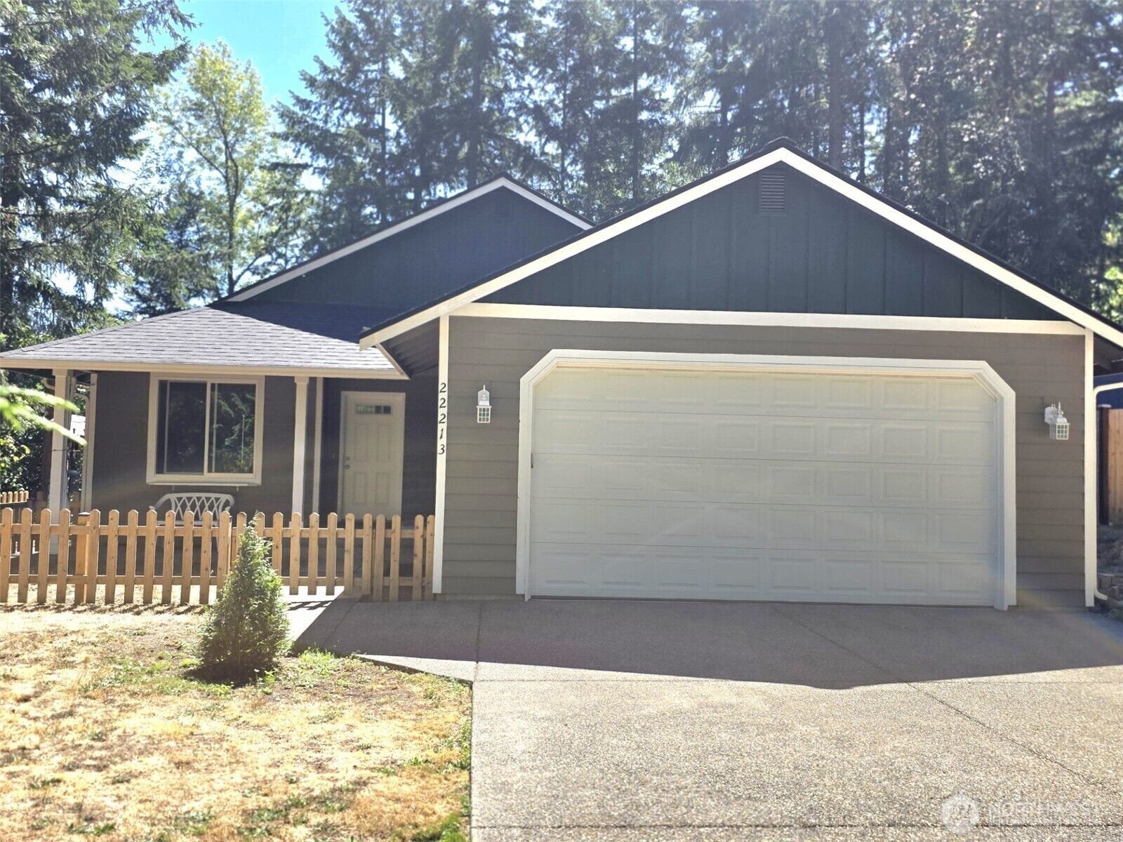 Property Photo:  22213 N Clear Lake Boulevard SE  WA 98597 