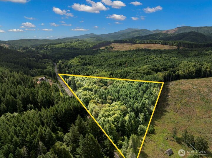 Property Photo: 0 Pe Ell McDonald Road WA 98572