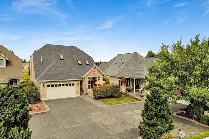 Property Photo:  613 E Maberry Drive  WA 98264 