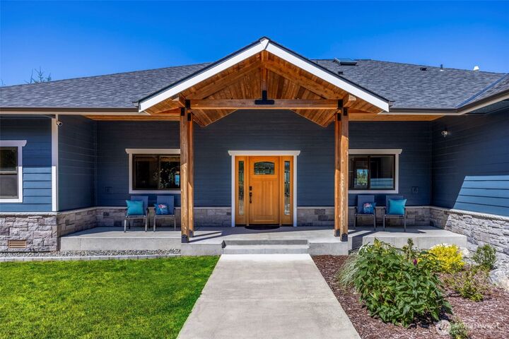 Property Photo:  11753 NW Pioneer Road  WA 98380 