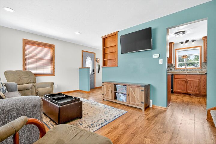 Property Photo: 125 Washington Street WI 54130