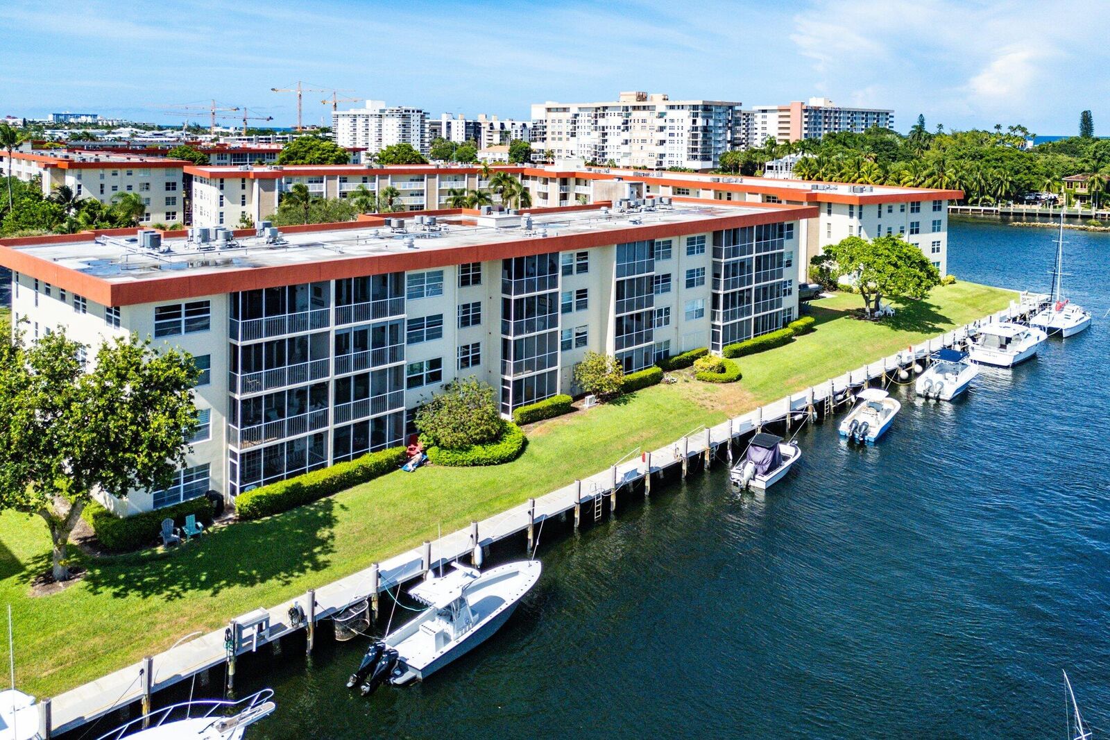 Property Photo: 3050 NE 48th Court 402 FL 33064
