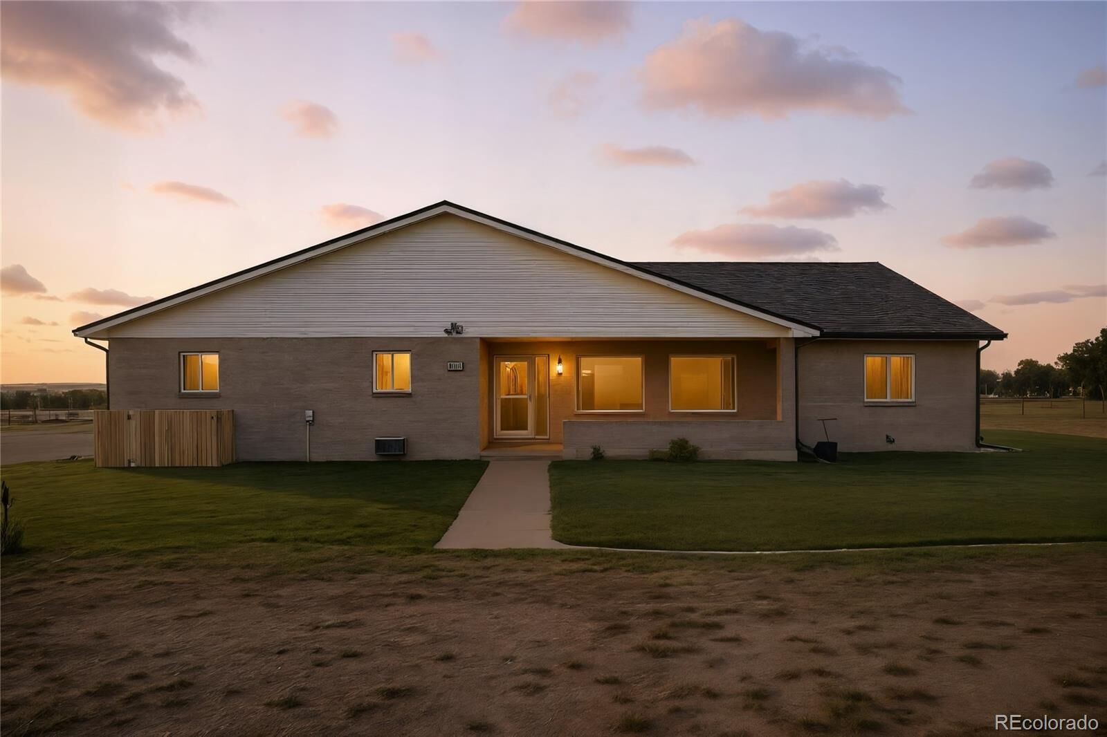 Property Photo: 16791 Telluride Street CO 80601