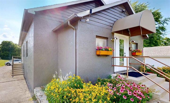 Property Photo: 1536 South 13th Street IN 47374