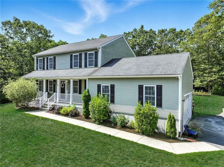 Property Photo: 6 Excalibur Drive RI 02892