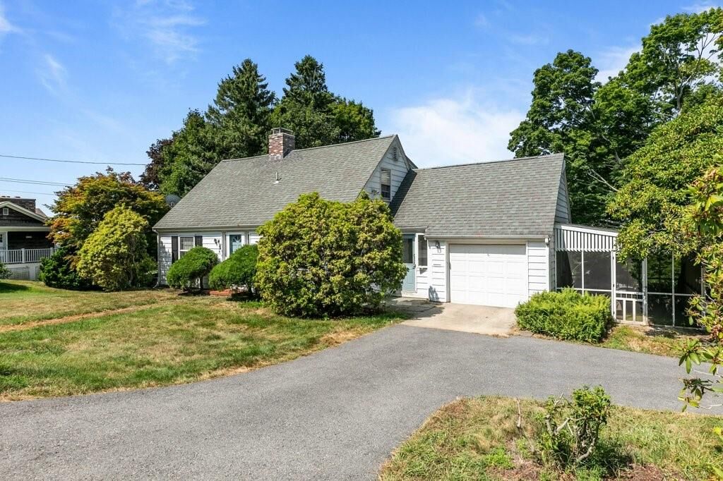 Property Photo: 11 West Avenue RI 02878