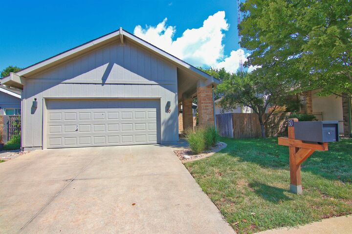 Property Photo: 7700 E 13th St N KS 67206